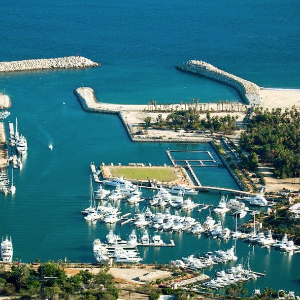Marina Puerto Los Cabos